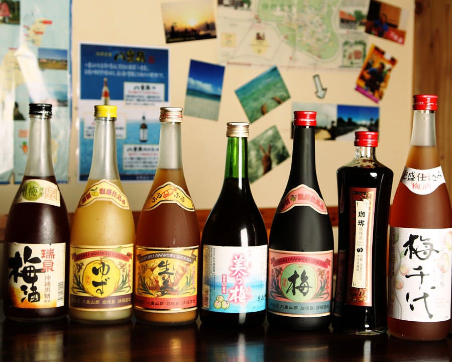 沖縄料理 かじまや 船橋 沖縄料理 泡盛