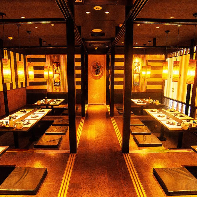 九州料理専門居酒屋 九州侍 本厚木店 本厚木 厚木 居酒屋 ぐるなび