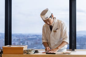 Sushi Tamahime KYOTO