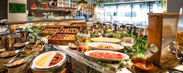 Brasserie La Loge à COOKPARK（クックパーク）