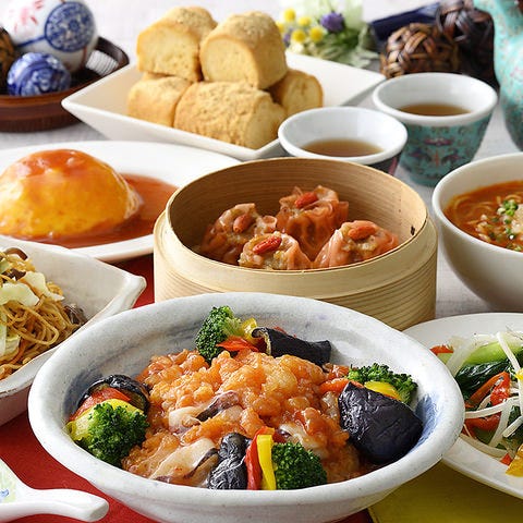 The Buffet 包包點心 市川ニッケコルトンプラザ 本八幡 バイキング ビュッフェ ぐるなび