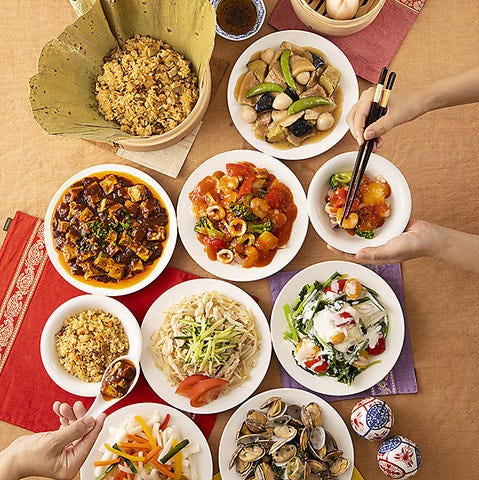 The Buffet 包包點心 市川ニッケコルトンプラザ 本八幡 バイキング ビュッフェ ぐるなび