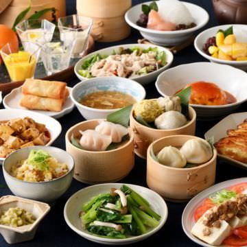 THE BUFFET（ザ ブッフェ）包包點心 市川ニッケコルトンプラザ（本八幡