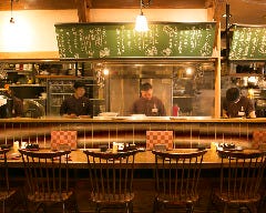 鮮魚×もつ鍋 居酒屋ミンナノミ