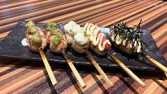 炭火deTSUKUNE はるじろう