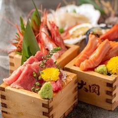 牡蠣と国産和牛 品川商店 