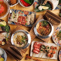 10月1日OPEN】釜飯と野菜巻き 個室居酒屋 釜よし 新横浜本店（新横浜