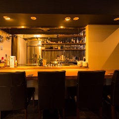 鉄板焼dining 炉庵 ‐roan‐ 