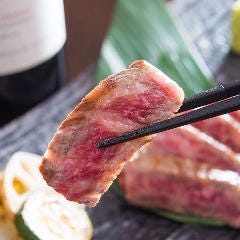 鉄板焼dining 炉庵 ‐roan‐