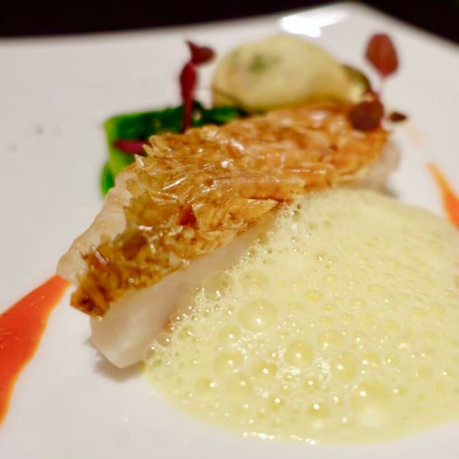 日本橋フレンチ カフェmezzanine 三越前 フレンチ フランス料理 ぐるなび
