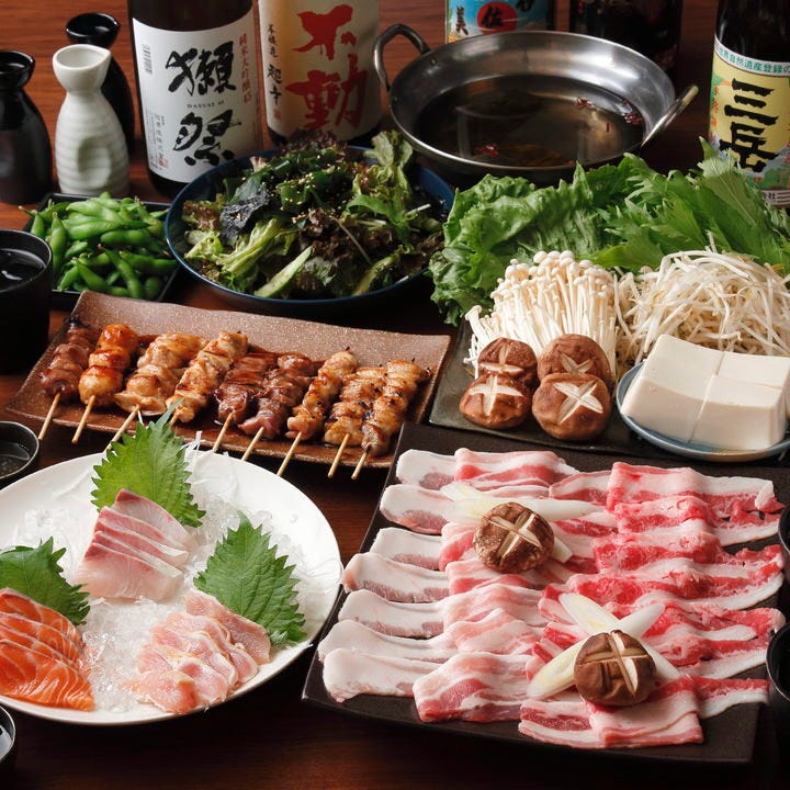 やきとり鷹正_各種ご宴会承ります!ご宴会なら鷹正へ!