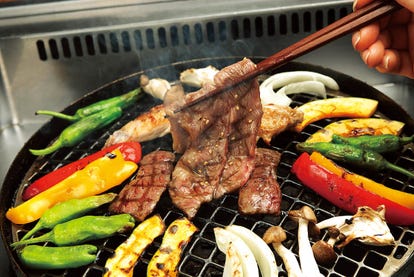 人気の美味い店 白石区の焼肉ならここ 今好評の食べ放題など ぐるなび