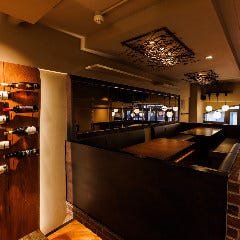 神楽坂 窯焼きビストロ flamme‐flamme（フラムフラム） 