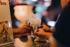 おしゃれなドリンクお作りします♪