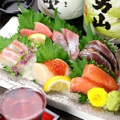 日本酒×鍋 海鮮居酒屋 北海道知床漁場 天満店