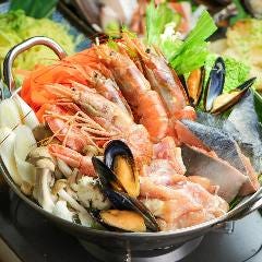 日本酒×鍋 海鮮居酒屋 北海道知床漁場 天満店