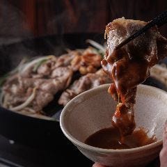 海鮮居酒屋 北海道知床漁場 天満店