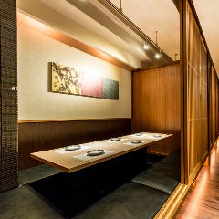 新宿でお座敷 座敷席がある居酒屋
