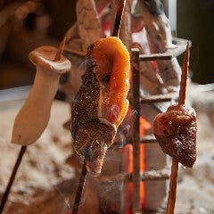 焼き魚とお鮨専門店 焼乃魚島 