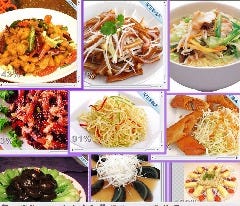 中華料理 福龍 東所沢店