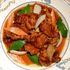 中華料理 福龍 東所沢店