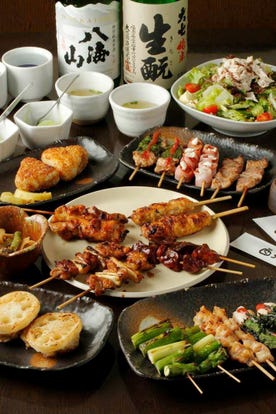 美味しい焼き鳥が食べたい 新小岩でおすすめしたい人気のお店 ぐるなび