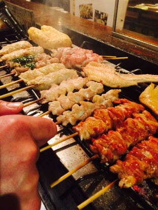 美味しい焼き鳥が食べたい 新小岩でおすすめしたい人気のお店 ぐるなび