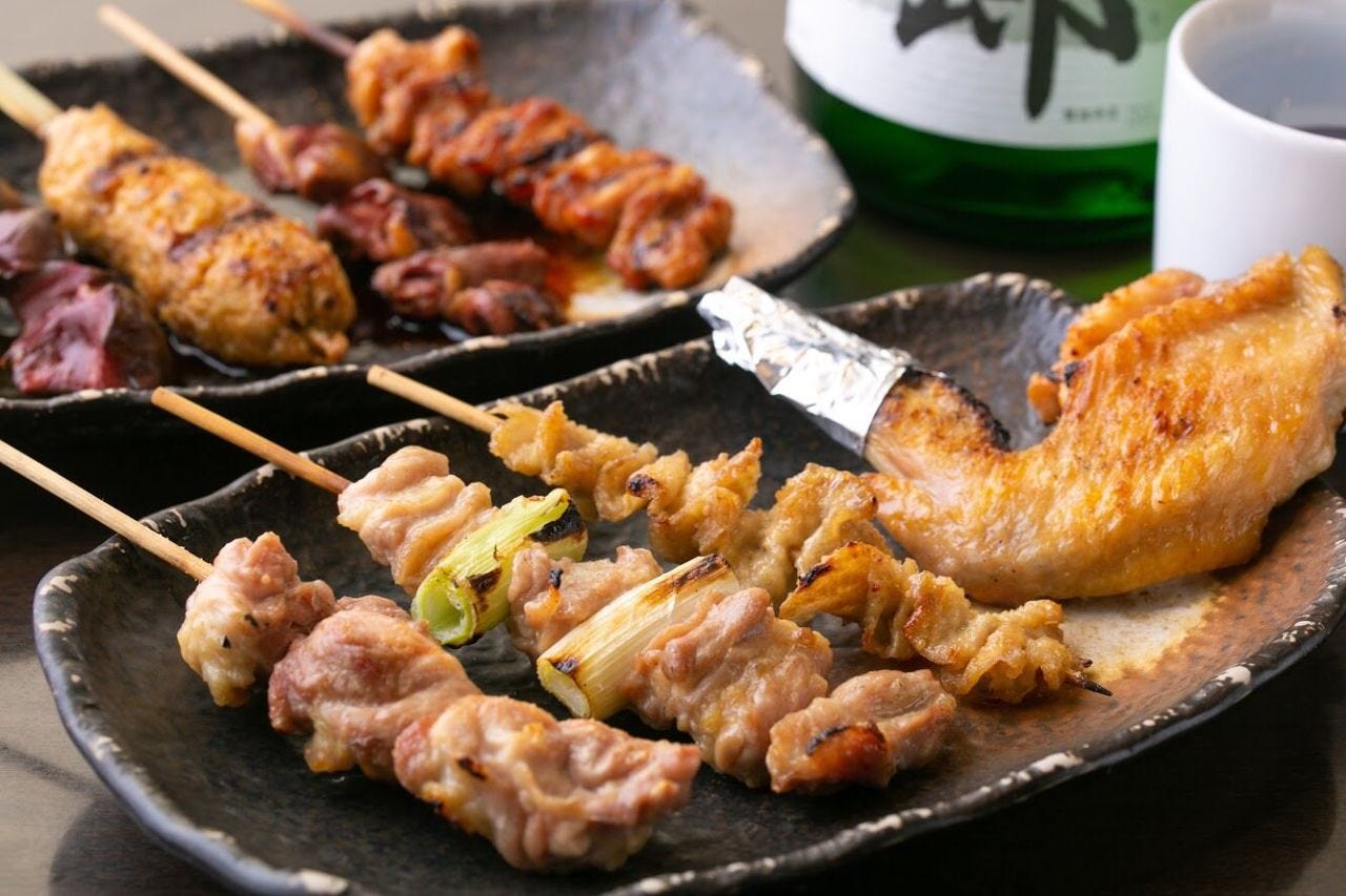 炭火やきとり 酉笑 とりしょう 新小岩 和食 居酒屋 Goo地図 炭火やきとり 酉笑 とりしょう 新小岩 和食 居酒屋 Goo地図