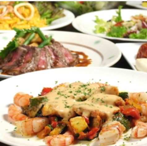 21 食べ放題 学生宴会 食放付き2970円 全11品 3時間飲放付き 学生名様毎に1名様無料 の詳細 Triple Crown 横浜駅 居酒屋 ぐるなび