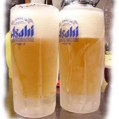つくし 大久保店_飲み放題メニュー