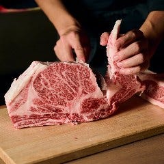 Sumibiyaki Wagyu Gyusakura Ueno Okachimachi Main store