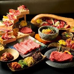 炭火焼 和牛 牛桜 上野御徒町本店