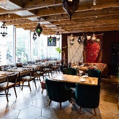 BISTRO KHAMSA 自由が丘イメージ