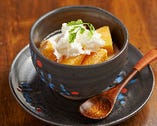 杏仁豆腐withマンゴー