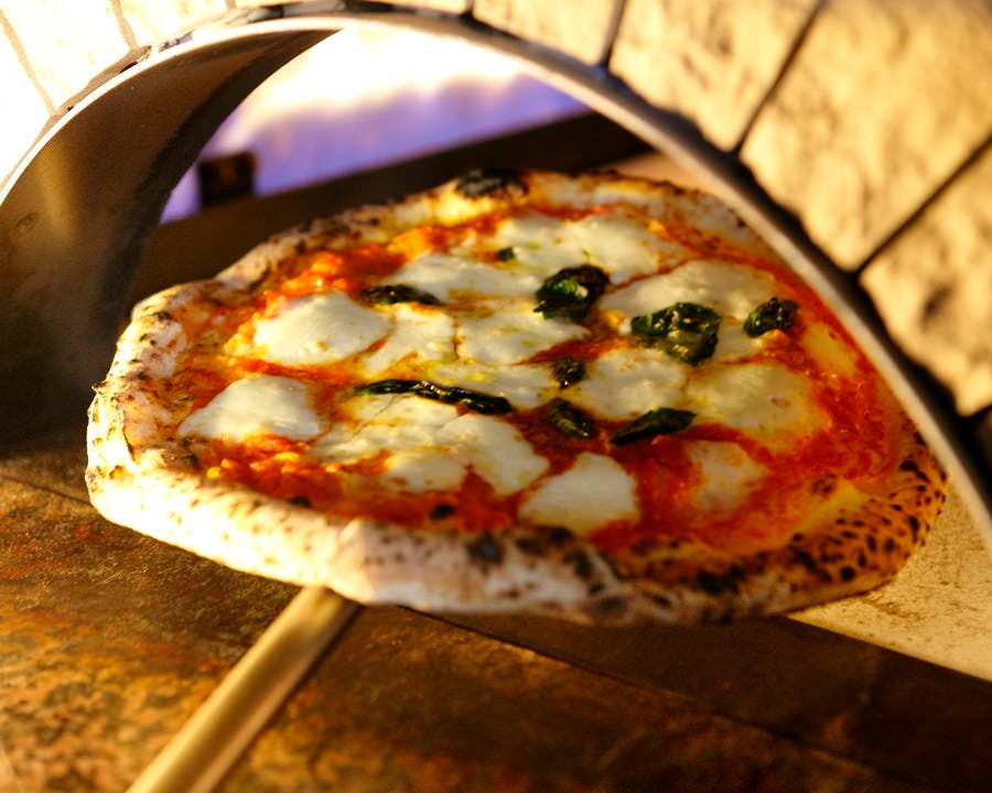 大阪市旭区でピザ のランチ見つかる！ネット予約で楽天ポイント