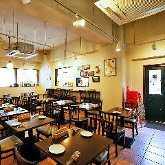 TRATTORIA＆PIZZERIA PAPPARE