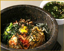 本格的な韓国家庭料理