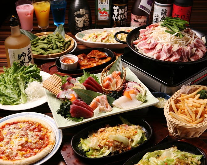 和食居酒屋 個室完備 つぼ八 沼津駅前店 沼津 居酒屋 ぐるなび