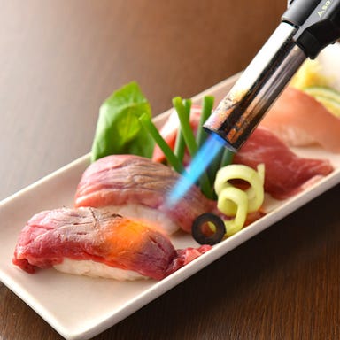 和牛シュラスコ＆炙り肉寿司 Calluna 渋谷店  コースの画像