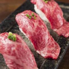 和牛シュラスコ 炙り肉寿司 Calluna 渋谷店 渋谷 居酒屋 ぐるなび