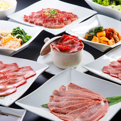 ゆったり個室 岐阜県の焼肉でおすすめ 人気の完全個室 ソファー席など ぐるなび