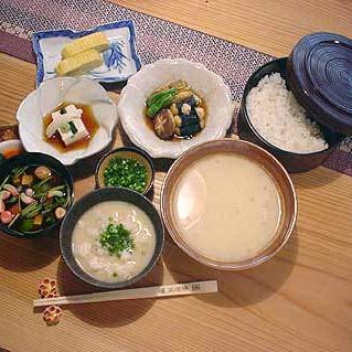 日本料理 椿亭  こだわりの画像