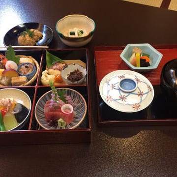 日本料理 椿亭  メニューの画像