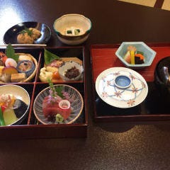 日本料理 椿亭 
