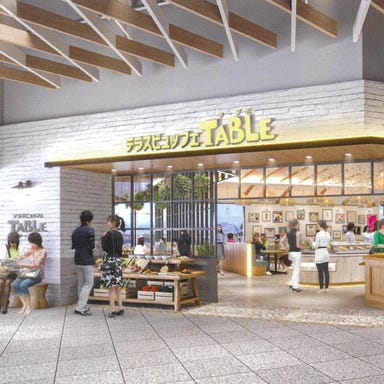 テラスビュッフェ TABLE(ターブル)_2024.9.24 所沢駅前にNEW OPEN!!!