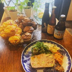 シロクマ食堂