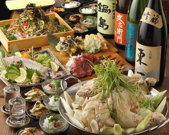 佐賀ふもと赤鶏 酒場 高しな 小伝馬町店 人形町 小伝馬町 居酒屋 ぐるなび