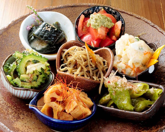 Vegetable Dining 農家 神戸元町 トアロード 居酒屋 ぐるなび