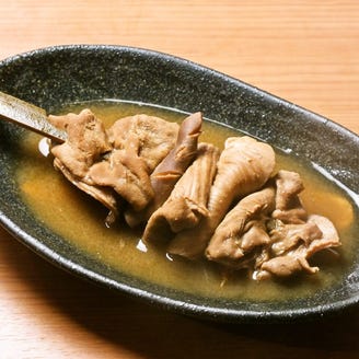 煮込串屋 あんど メニュー おすすめ煮込料理 ぐるなび