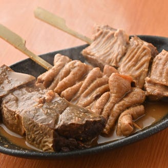 煮込串屋 あんど メニュー おすすめ煮込料理 ぐるなび